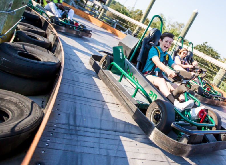 The Track - Gulf Shores, United States